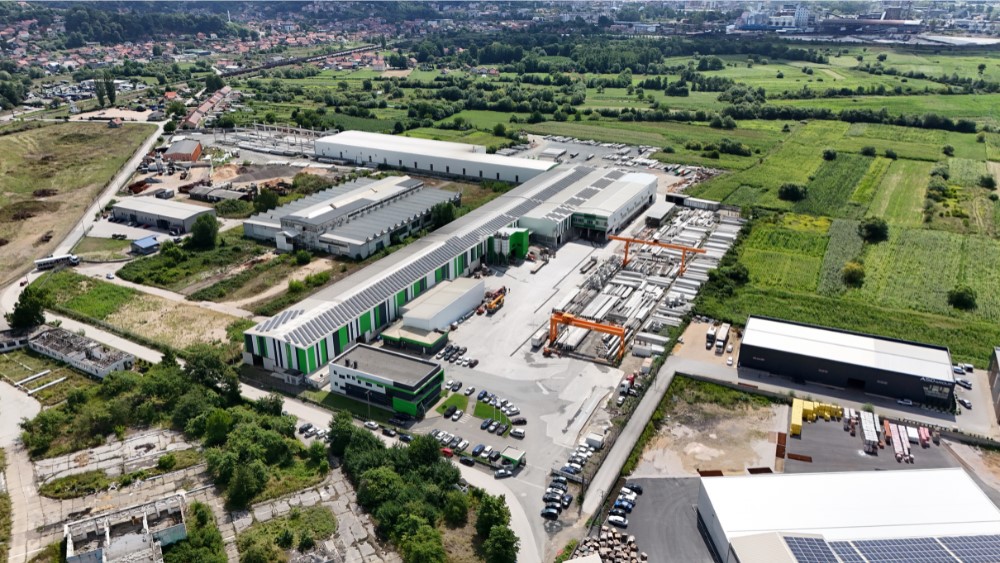 Molins and TITAN JV inks strategic acquisition of Baupartner 